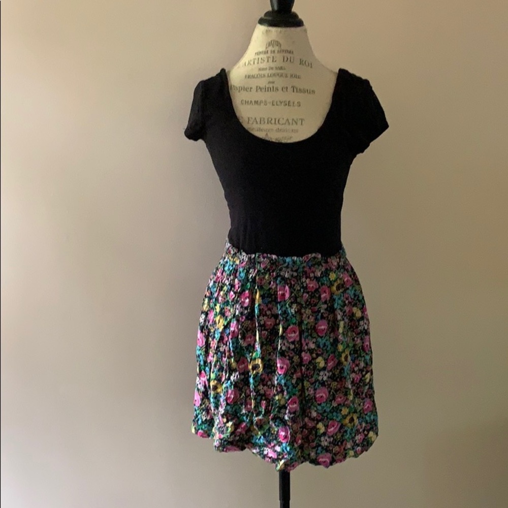 Scoop dress